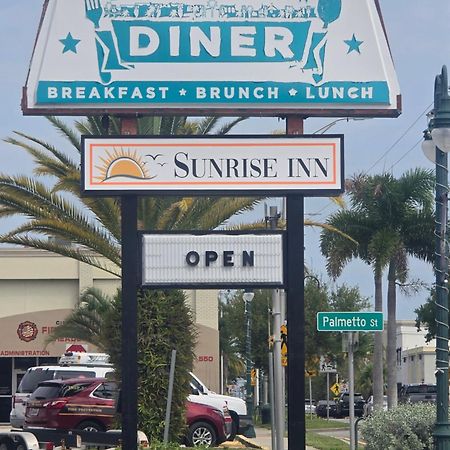 Sunrise Inn By Oyo Titusville Fl Dış mekan fotoğraf