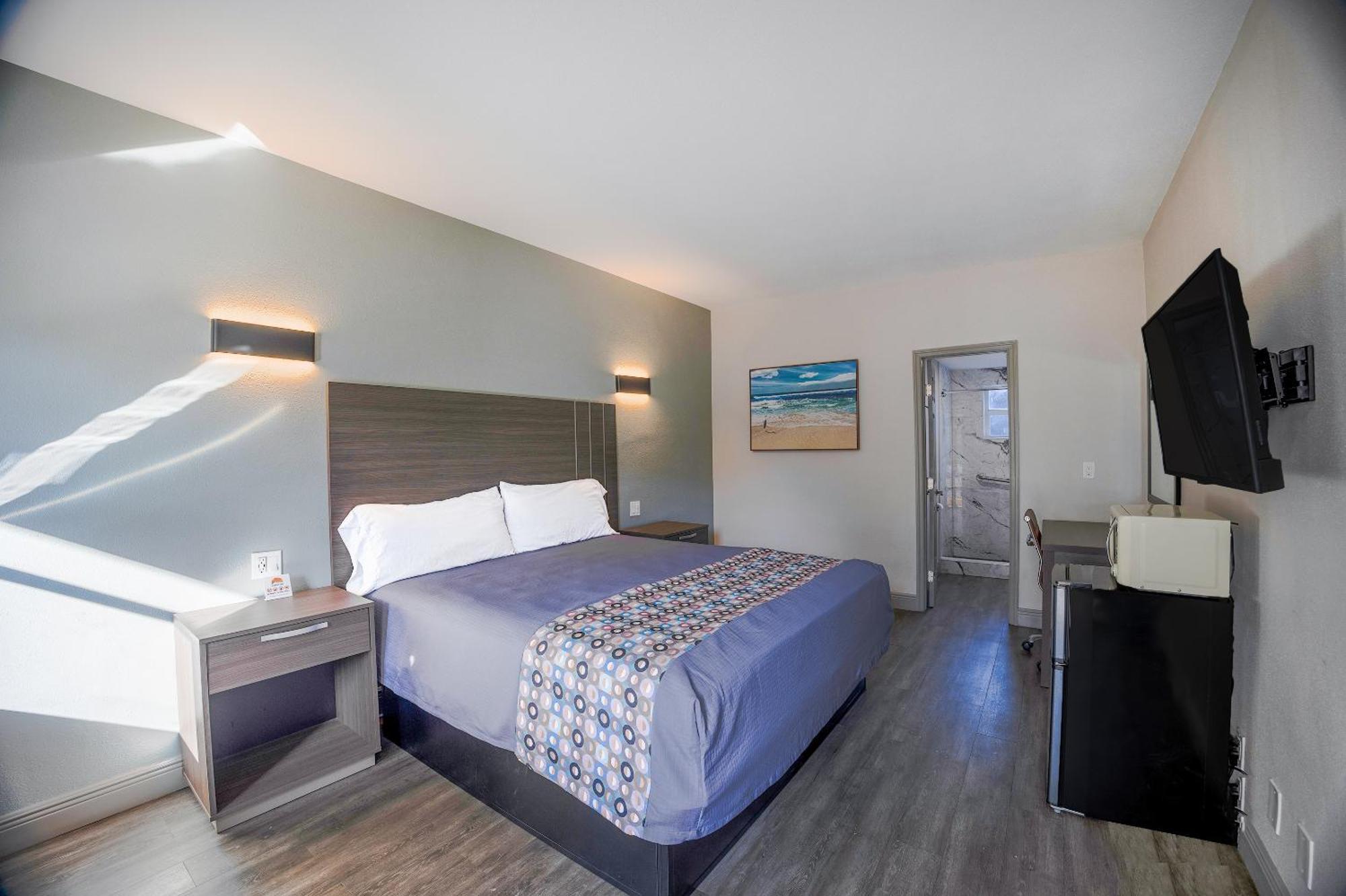 Sunrise Inn By Oyo Titusville Fl Dış mekan fotoğraf