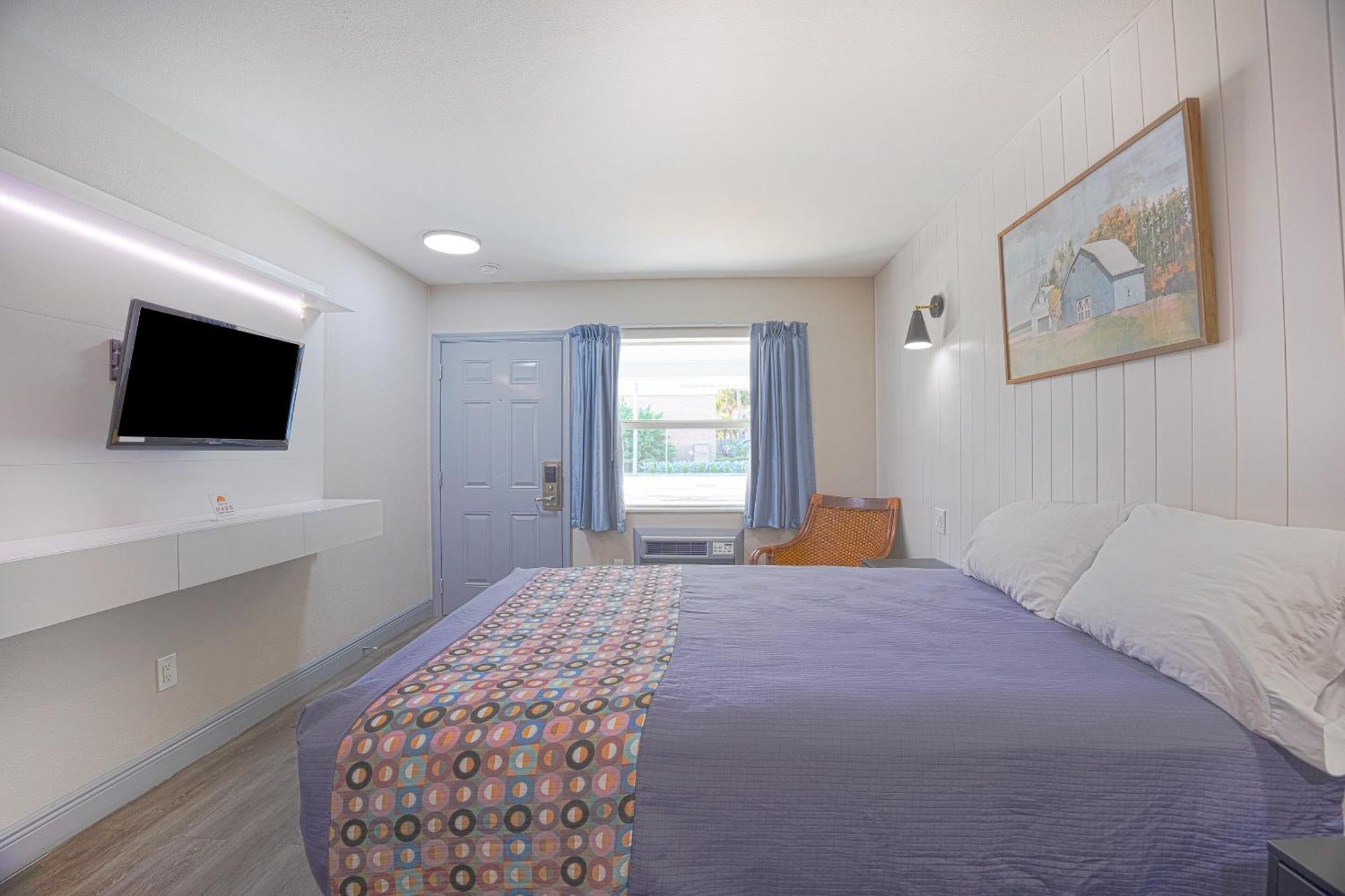 Sunrise Inn By Oyo Titusville Fl Dış mekan fotoğraf