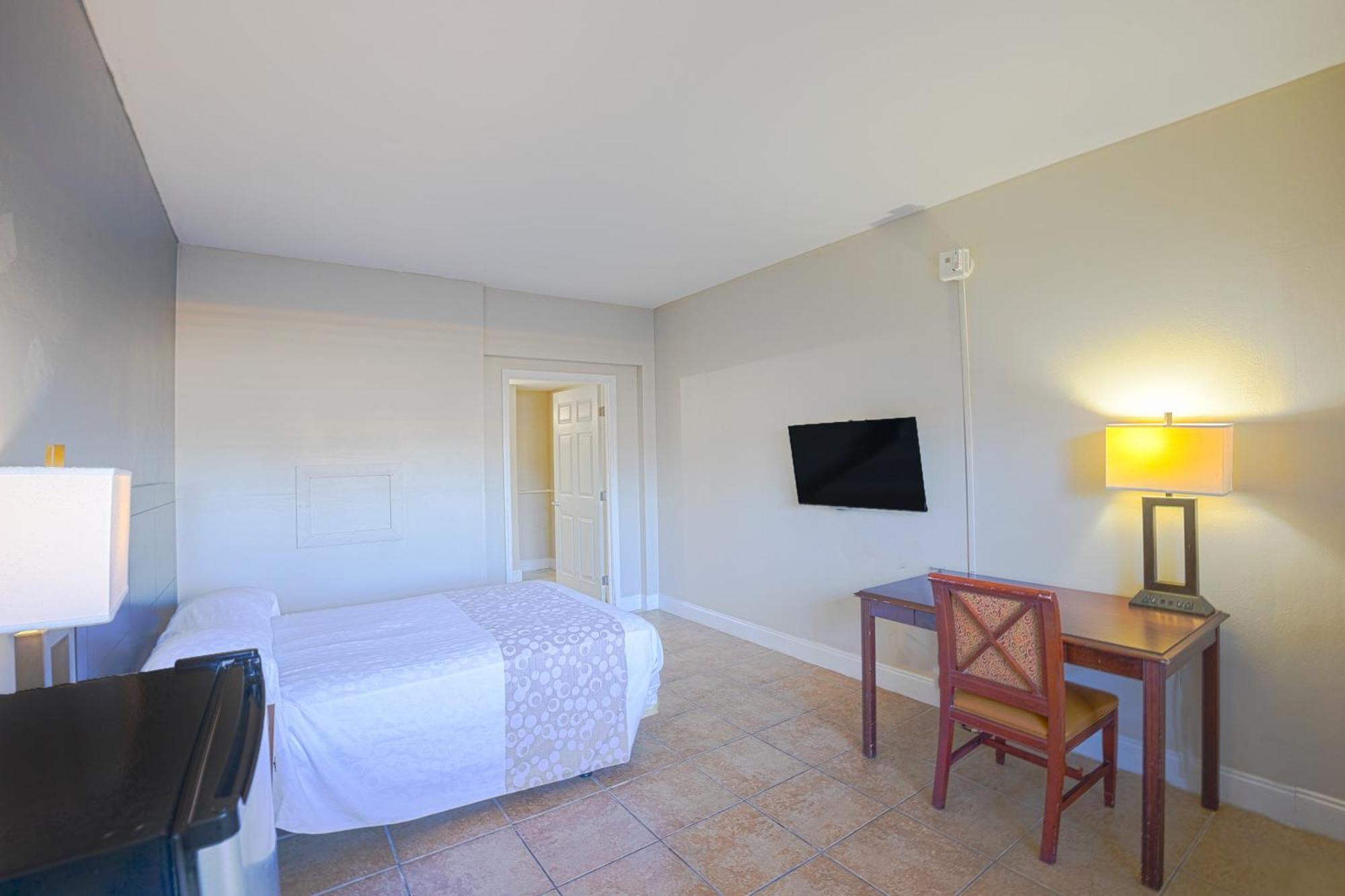 Sunrise Inn By Oyo Titusville Fl Dış mekan fotoğraf
