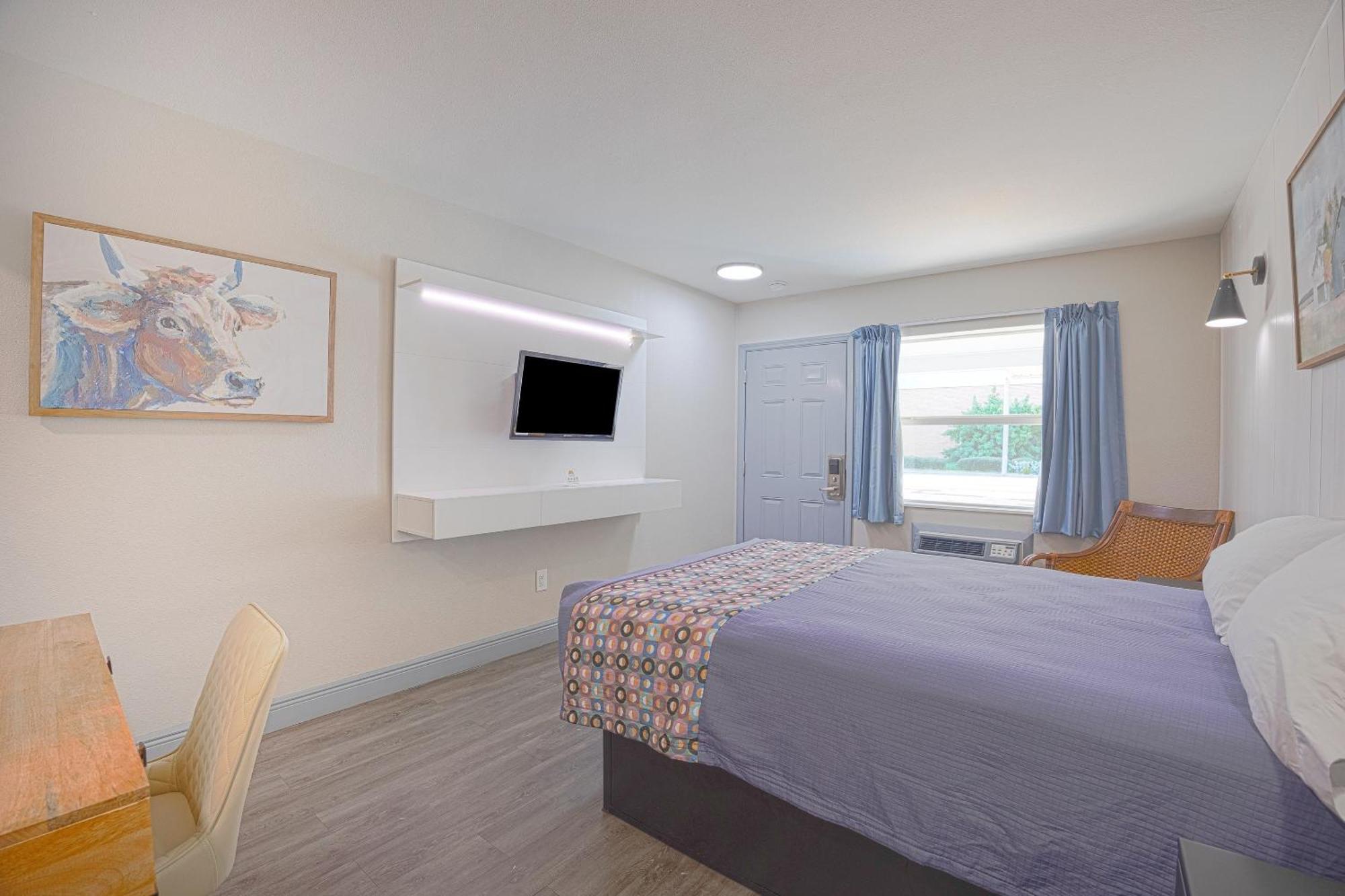 Sunrise Inn By Oyo Titusville Fl Dış mekan fotoğraf