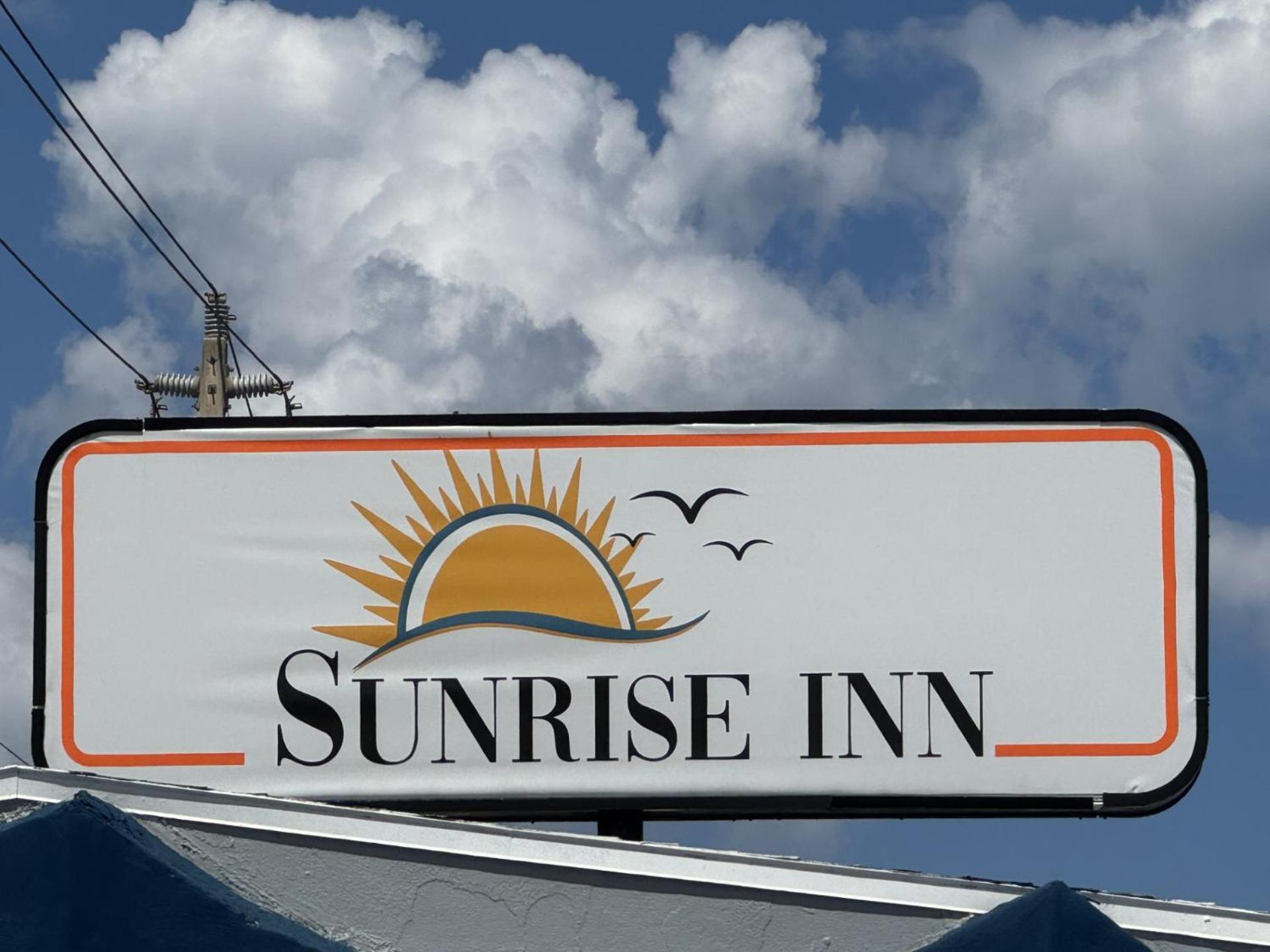 Sunrise Inn By Oyo Titusville Fl Dış mekan fotoğraf